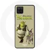Image de Coque pour Samsung Galaxy A22 4G Shrek et l'âne Film Maniacase