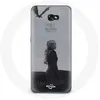 Image de Coque pour Samsung Galaxy A5 2016 Game of Thrones Saison 8 Daenerys Targaryen feu et sang Le Trône de Fer Logo Gris Maniacase