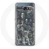 Image de Coque pour Samsung Galaxy A5 2016 Game of Thrones Saison 8 Le Trône de Fer Affiche Personnages Fond Gris Maniacase