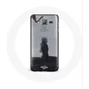 Image de Coque pour Samsung Galaxy A3 Game of Thrones Saison 8 Daenerys Targaryen feu et sang Le Trône de Fer Logo Gris Maniacase