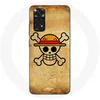 Image de Coque pour Xiaomi Redmi Note 11S 4G Manga One Piece Tete de Mort Maniacase