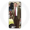 Image de Coque pour Xiaomi Redmi Note 11S 4G Mr Bean Monsieur Haricot Maniacase