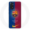 Image de Coque pour Xiaomi Redmi Note 11 4G Club de football de Barcelone FCB Maniacase