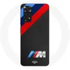 Image de Coque pour Xiaomi Redmi Note 11S 4G BMW M Logo carbone Maniacase