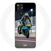 Image de Coque pour Xiaomi Redmi Note 11S 4G Valentino Rossi Pilote de Vitesse Moto Maniacase
