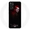 Image de Coque pour Xiaomi Redmi Note 11S 4G Lucifer Série fond noir Maniacase