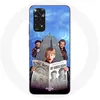 Image de Coque pour Xiaomi Redmi Note 11S 4G Home Alone Maman j'ai encore raté l'avion Maniacase
