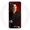 Image de Coque pour Xiaomi Redmi Note 11S 4G Lucifer Morningstar Série Maniacase