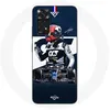 Image de Coque pour Xiaomi Redmi Note 11 4G Formule 1 Max Verstappen Pilote automobile F1 Bleu Maniacase
