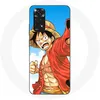 Image de Coque pour Xiaomi Redmi Note 11 4G Manga One piece Luffy Anime Maniacase