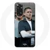 Image de Coque pour Xiaomi Redmi Note 11S 4G Prison Break Michael Scofield Et Lincoln Burrows Maniacase