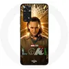 Image de Coque pour Xiaomi Redmi Note 11S 4G Loki Affiche Série Saison 1 Maniacase