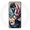 Image de Coque pour Xiaomi Mi 11 Lite Manga Anime Dragon Ball Multicolore Maniacase