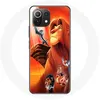 Image de Coque pour Xiaomi Mi 11 Lite Le Roi Lion Simba et Mufasa Maniacase