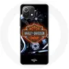 Image de Coque pour Xiaomi Mi 11 Lite Harley Davidson MotoCycles logo Maniacase
