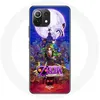 Image de Coque pour Xiaomi Mi 11 Lite La légende du Masque de Majora Zelda Jeux Vidéo Maniacase