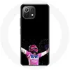 Image de Coque pour Xiaomi Mi 11 Lite Formule 1 Sergio Pérez Mendoza gagné la course Maniacase