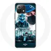 Image de Coque pour Xiaomi Mi 11 Lite Formule 1 Valtteri Bottas pilote automobile finlandais Maniacase