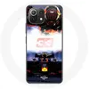 Image de Coque pour Xiaomi Mi 11 Lite Formule 1 Max Verstappen Pilote de F1 noir rouge et jaune Maniacase