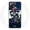 Image de Coque pour Xiaomi Mi 11 Lite Formule 1 Max Verstappen Pilote automobile F1 Bleu Maniacase