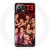 Image de Coque pour Xiaomi Mi 11 Lite Elite série saison 5 equipages les couples d'acteurs Maniacase