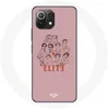 Image de Coque pour Xiaomi Mi 11 Lite Elite Saison 5 Affiche personnages Fanart Logo Maniacase