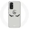Image de Coque pour Xiaomi Redmi Note 11 4G Moon Knight Batman Saison 1 Yeux en colère Maniacase