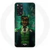 Image de Coque pour Xiaomi Redmi Note 11 4G Loki Thor Ragnarok avec Casque Affiche Personnage Série Saison 1 Maniacase
