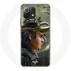 Image de Coque pour Xiaomi Mi 11 Lite Loki Thor Ragnarok avec Casque Fanart Saison 1 Maniacase