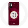 Image de Coque pour Xiaomi Redmi Note 10T 5G Harry Potter voie 9 3 4 Maniacase