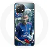 Image de Coque pour Xiaomi Mi 11 Lite Neymar Paris Saint Germain PSG Maniacase