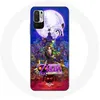 Image de Coque pour Xiaomi Redmi Note 10 5G La légende du Masque de Majora Zelda Jeux Vidéo Maniacase