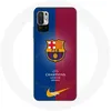 Image de Coque pour Xiaomi Poco M3 Pro Club de football de Barcelone FCB Maniacase