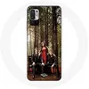 Image de Coque pour Xiaomi Poco M3 Pro Journal d'un vampire Série littéraire Maniacase