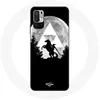 Image de Coque pour Xiaomi Poco M3 Pro Zelda Lune Maniacase
