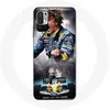 Image de Coque pour Xiaomi Redmi Note 10T 5G Formule 1 Fernando Alonso Pilote F1 Maniacase