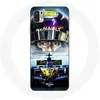 Image de Coque pour Xiaomi Redmi Note 10T 5G Formule 1 Fernando Alonso Díaz pilote automobile espagnol de F1 Maniacase