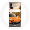 Image de Coque pour Xiaomi Redmi Note 10T 5G Formule 1 McLaren F1 Orange Maniacase