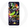 Image de Coque pour Xiaomi Redmi Note 10T 5G Formule 1 Sergio Pérez Pilote automobile F1 Maniacase