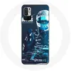 Image de Coque pour Xiaomi Redmi Note 10T 5G Formule 1 Valtteri Bottas Pilote de F1 Noir Maniacase