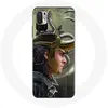 Image de Coque pour Xiaomi Poco M3 Pro Loki Thor Ragnarok avec Casque Fanart Saison 1 Maniacase