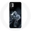 Image de Coque pour Xiaomi Poco M3 Pro Moon Knight Batman Série Teaser Saison 1 Bande Annonce 2022 Maniacase