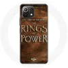 Image de Coque pour Xiaomi Mi 11 Lite Le Seigneur des anneaux Les Anneaux de pouvoir série 2022 Maniacase
