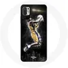 Image de Coque pour Xiaomi Poco M3 Pro Maillot nba kobe bryant Maniacase
