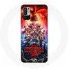 Image de Coque pour Xiaomi Poco M3 Pro Stranger Things Affiche Saison 2 Maniacase