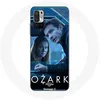 Image de Coque pour Xiaomi Redmi Note 10 5G Ozark Série Saison 4 Affiche wendy byrde et marty byrde Maniacase