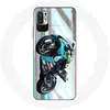 Image de Coque pour Xiaomi Redmi Note 10T 5G Valentino Rossi pilote de moto GP Maniacase