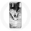 Image de Coque pour Xiaomi Redmi Note 10T 5G Loup Duo animaux Maniacase