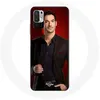 Image de Coque pour Xiaomi Redmi Note 10T 5G Lucifer Morningstar Série Maniacase