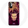 Image de Coque pour Xiaomi Redmi Note 10T 5G Manga Seven deadly sins Demon Maniacase